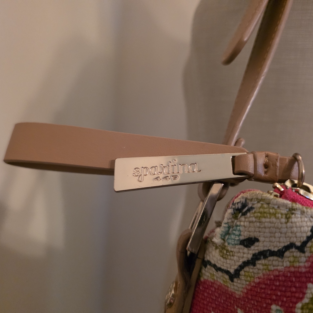 Spartina 449 Salt Meadow Dixie Hobo / Shoulder Bag - Picture 6 of 16